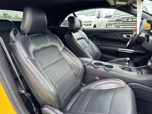 Used 2024 Ford Mustang GT Premium RWD image 14