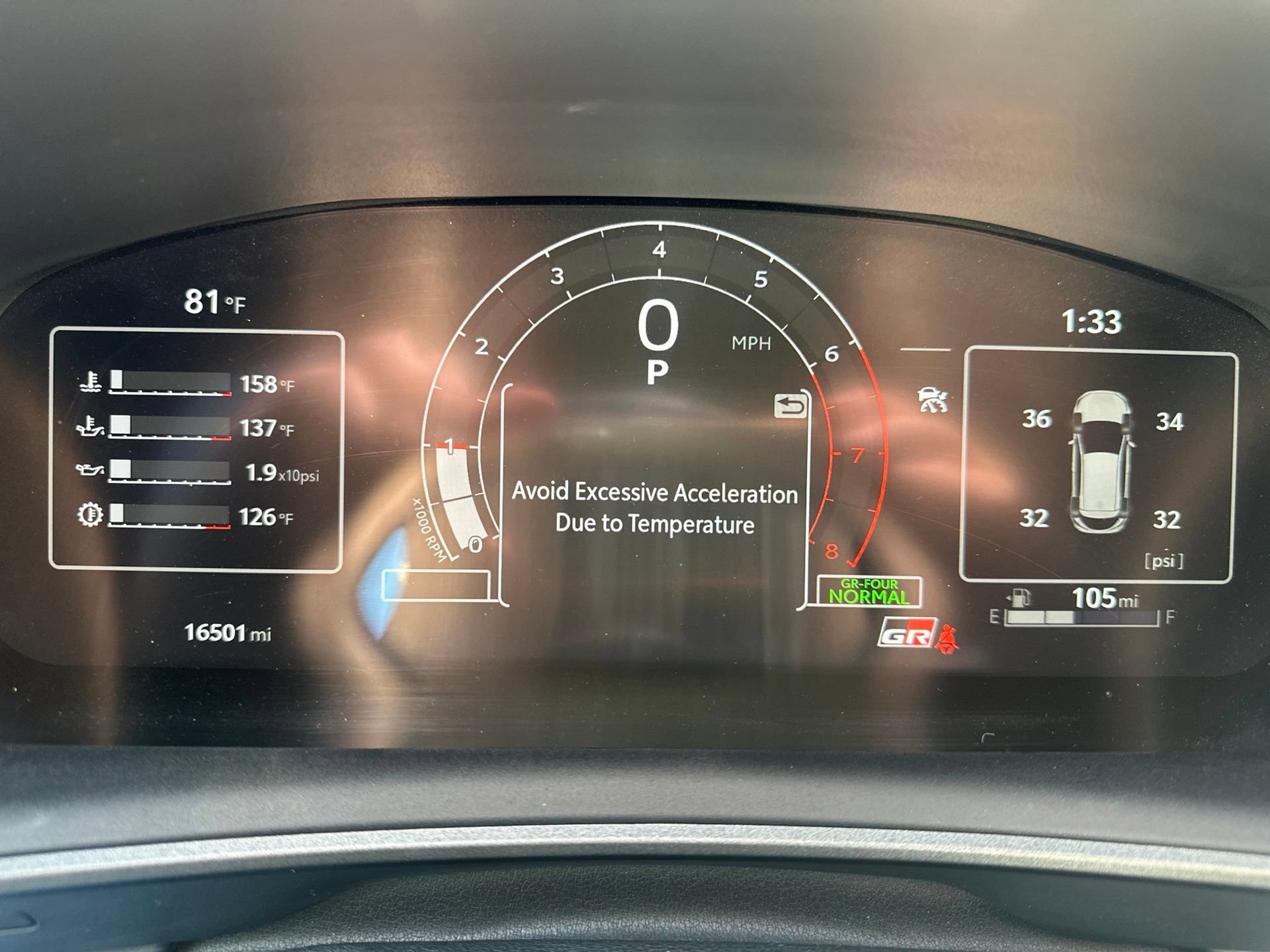 Used 2025 Toyota Corolla GR AWD/4WD image 23