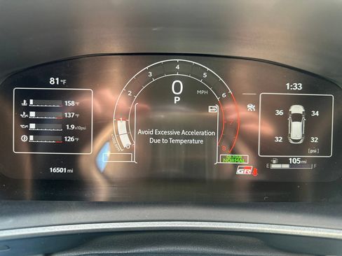 Used 2025 Toyota Corolla GR AWD/4WD image 23
