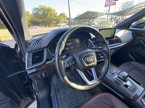 Used 2018 Audi Q5 2.0T Premium image 13