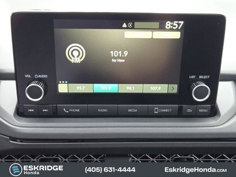 Certified 2025 Honda Accord LX image 18