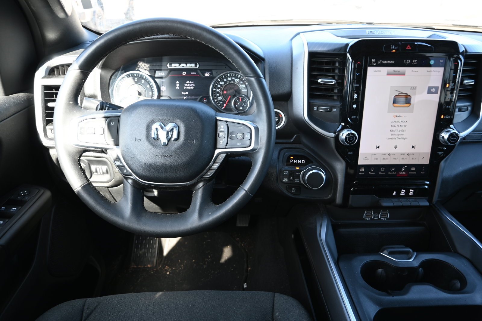 Used 2025 RAM 1500 Big Horn AWD/4WD image 17