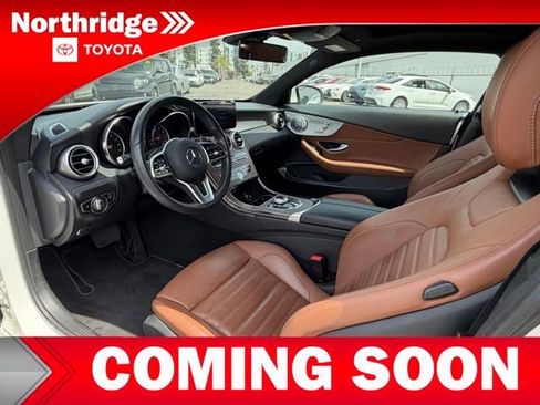 Used 2020 Mercedes-Benz C 300 Coupe image 5