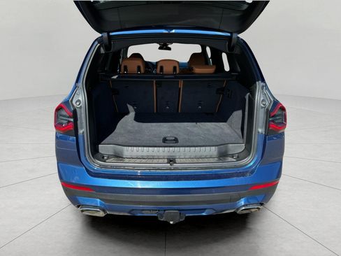 Used 2022 BMW X3 xDrive30i w/ Premium Package 2 (ZPA) AWD/4WD image 23