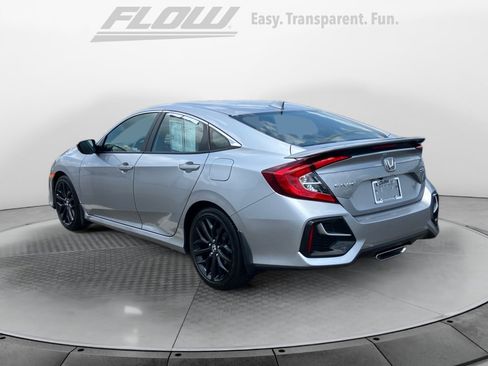 Used 2020 Honda Civic Si image 6