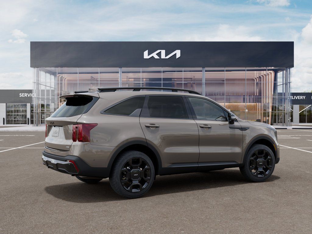 New 2026 Kia Sorento AWD image 6