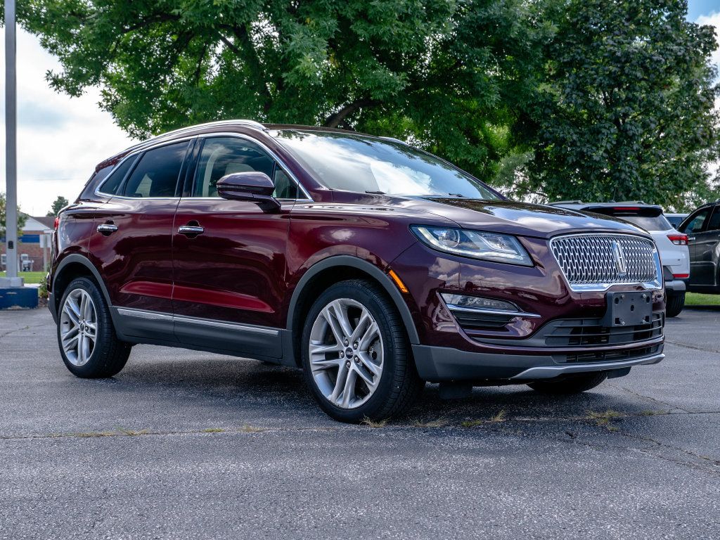 Used 2019 Lincoln MKC Reserve w/ MKC Climate Package AWD/4WD image 2