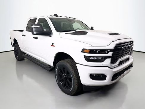 New 2026 RAM 2500 Tradesman AWD/4WD image 1