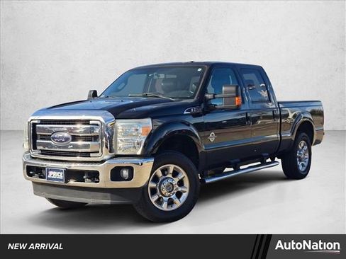 Used 2014 Ford F250 Lariat w/ Lariat Ultimate Package image 1