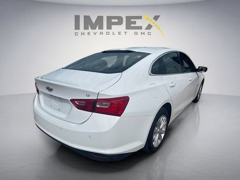 Used 2024 Chevrolet Malibu LT FWD image 5