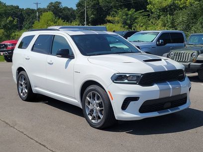 New 2026 Dodge Durango GT