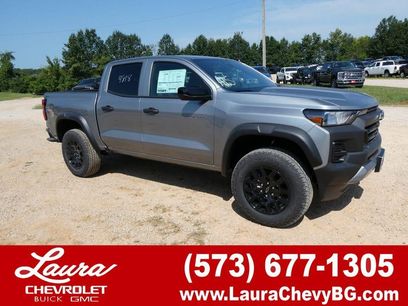 New 2026 Chevrolet Colorado Trail Boss
