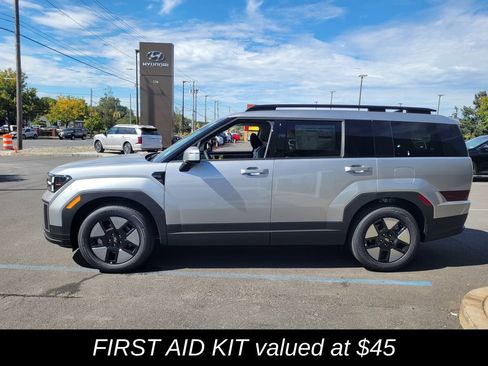 New 2026 Hyundai Santa Fe SEL image 9