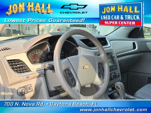 Used 2016 Chevrolet Traverse LS FWD image 19
