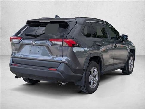 Used 2023 Toyota RAV4 XLE w/ Convenience Package FWD image 5
