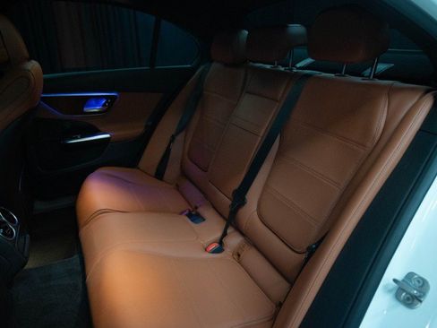 Certified 2026 Mercedes-Benz C 300 Sedan image 13