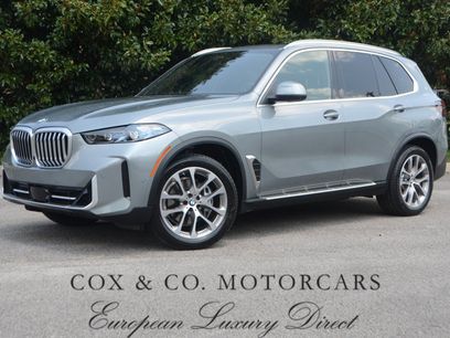 Used 2026 BMW X5 xDrive40i
