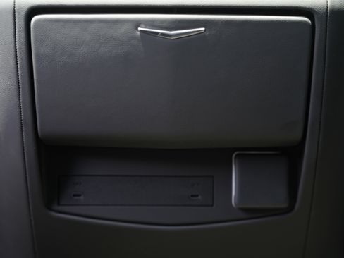 Used 2025 Cadillac Escalade Sport w/ LPO, ONYX Package AWD/4WD image 16