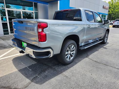 New 2026 Chevrolet Silverado 1500 LT w/ All Star Edition Plus AWD/4WD image 4