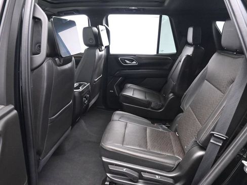 Used 2021 Chevrolet Tahoe High Country w/ Premium Package AWD/4WD image 14
