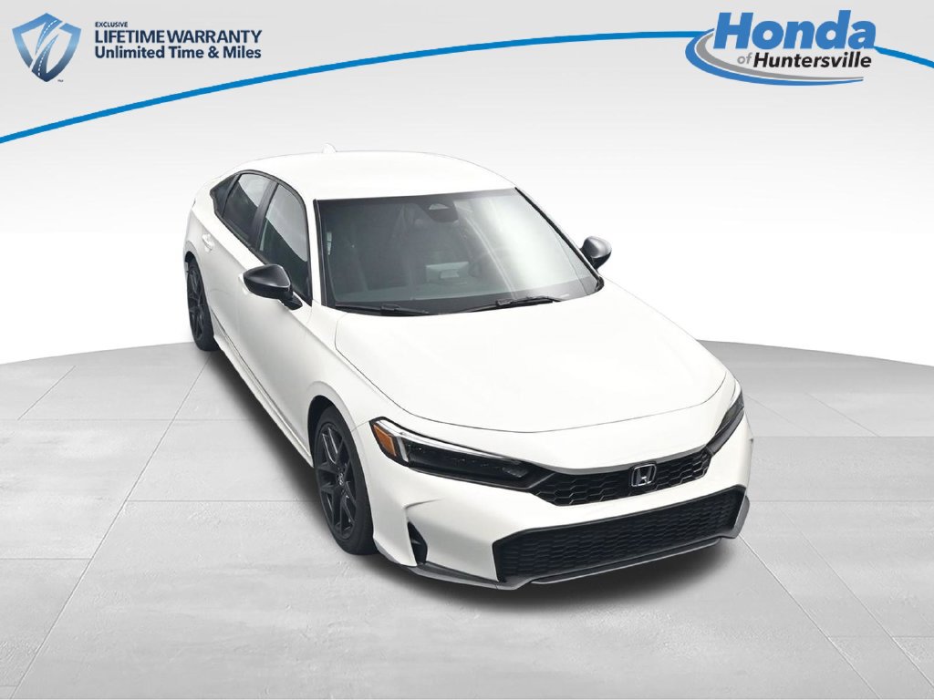 New 2026 Honda Civic Sport image 33