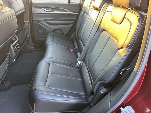 New 2025 Jeep Grand Cherokee Limited image 6