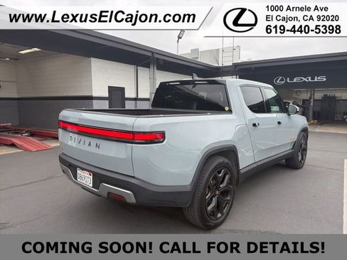 Used 2023 Rivian R1T Adventure AWD/4WD image 5