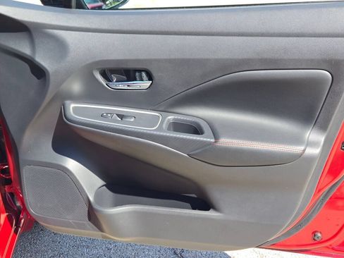 Used 2025 Nissan Versa SR w/ Trunk Package FWD image 6