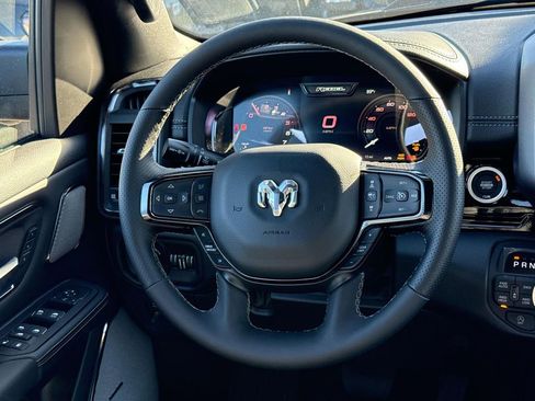 New 2026 RAM 1500 Rebel w/ Rebel Level 2 Equipment Group image 13