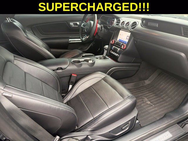 Used 2021 Ford Mustang GT Premium w/ GT Performance Package RWD image 11