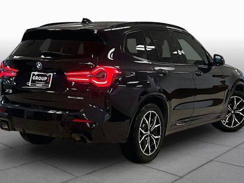 Used 2024 BMW X3 xDrive30i w/ Premium Package AWD/4WD image 11