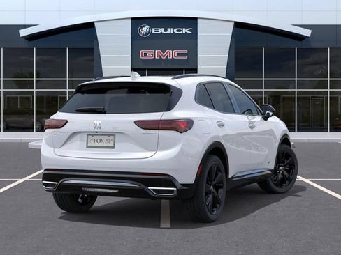Used 2026 Buick Envision Sport Touring AWD/4WD image 4