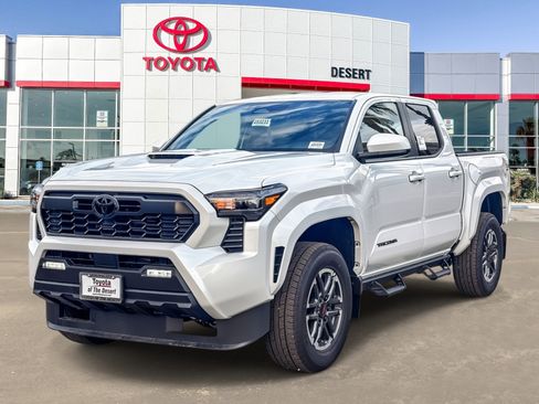 New 2026 Toyota Tacoma TRD Sport image 3