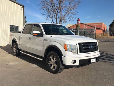 Used 2010 Ford F150 FX4 image 3