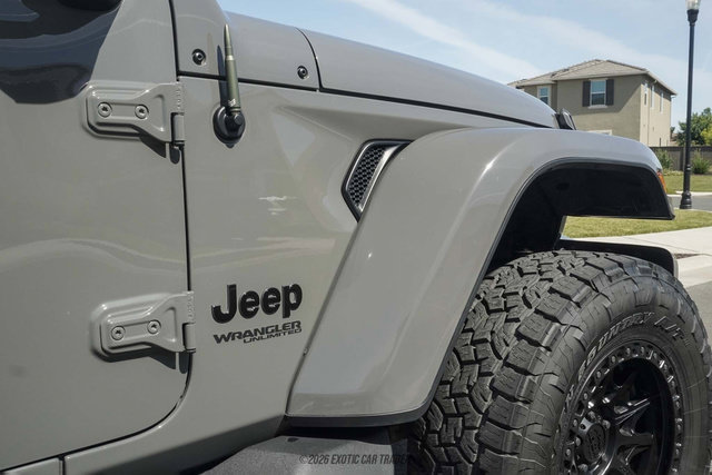 Used 2022 Jeep Wrangler Unlimited Sahara AWD/4WD image 67