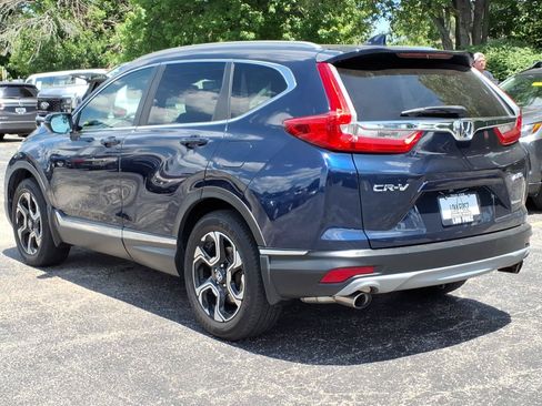 Used 2017 Honda CR-V Touring image 6