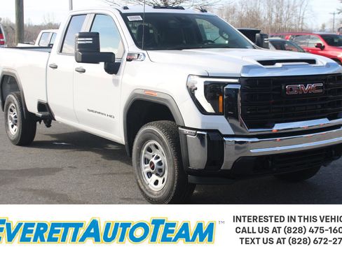 New 2026 GMC Sierra 3500 Pro w/ Convenience Package AWD/4WD image 1