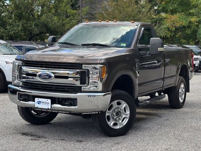 Used 2017 Ford F250 XLT w/ Snow Plow Prep Package