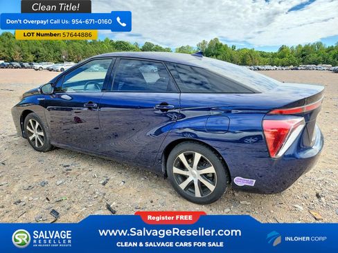 Used 2019 Toyota Mirai FWD image 3