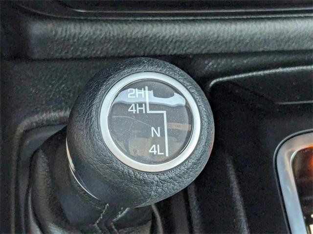 Certified 2023 Jeep Wrangler Unlimited Sport AWD/4WD image 18