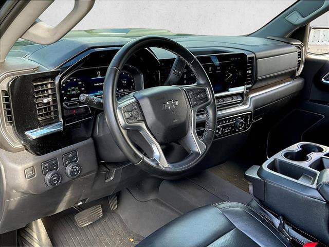 Used 2023 Chevrolet Silverado 1500 LT Trail Boss w/ Protection Package AWD/4WD image 10