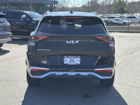 Used 2023 Kia Sportage SX image 6
