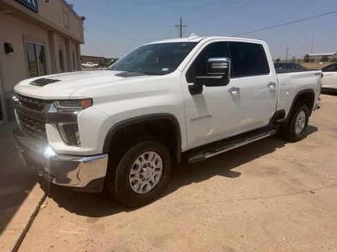 Used 2021 Chevrolet Silverado 2500 LTZ AWD/4WD image 2