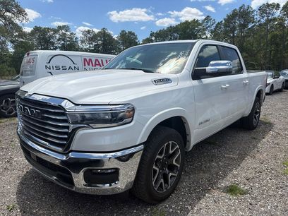 Used 2026 RAM 1500 Laramie