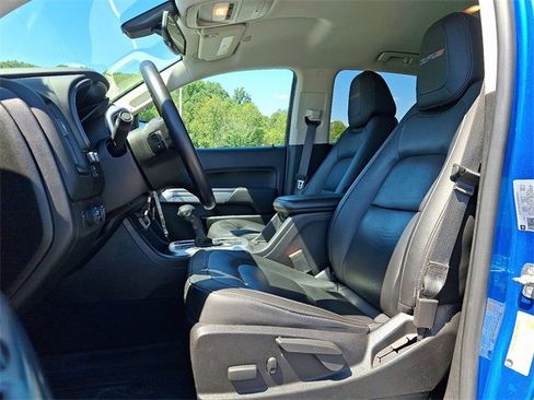 Used 2021 Chevrolet Colorado ZR2 w/ ZR2 Dusk Special Edition image 13