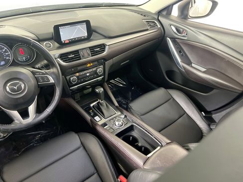 Used 2016 MAZDA MAZDA6 Grand Touring image 24