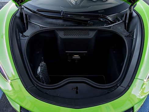 Used 2023 McLaren GT image 26