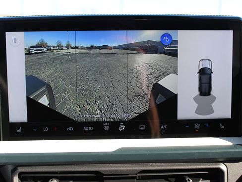 New 2025 Ford Bronco Sport Heritage w/ Convenience Package image 36