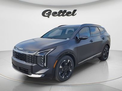 New 2026 Kia Sportage SX