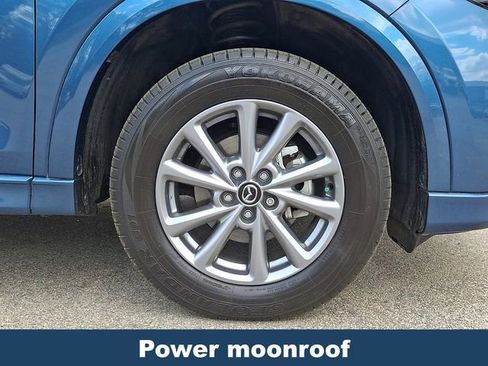 Used 2024 MAZDA CX-5 AWD 2.5 S w/ Preferred Package image 10